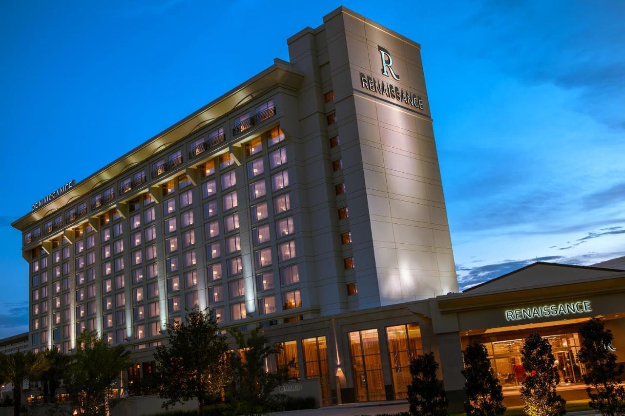 Renaissance Baton Rouge Hotel Exteriér fotografie