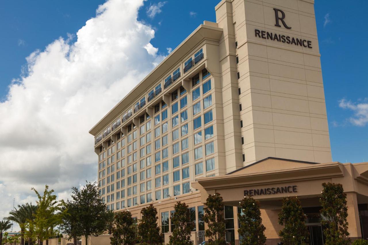 Renaissance Baton Rouge Hotel Exteriér fotografie