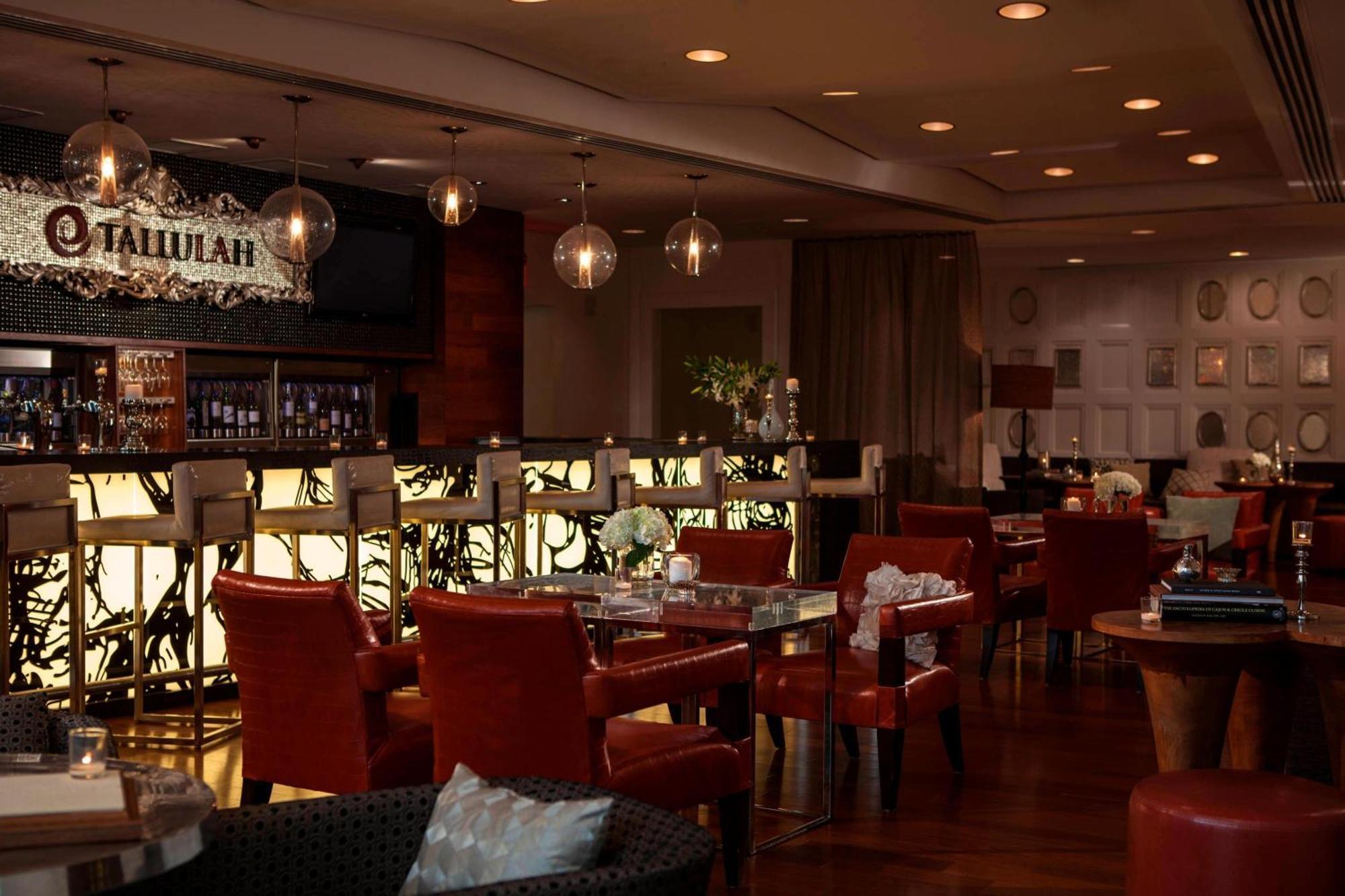 Renaissance Baton Rouge Hotel Restaurace fotografie