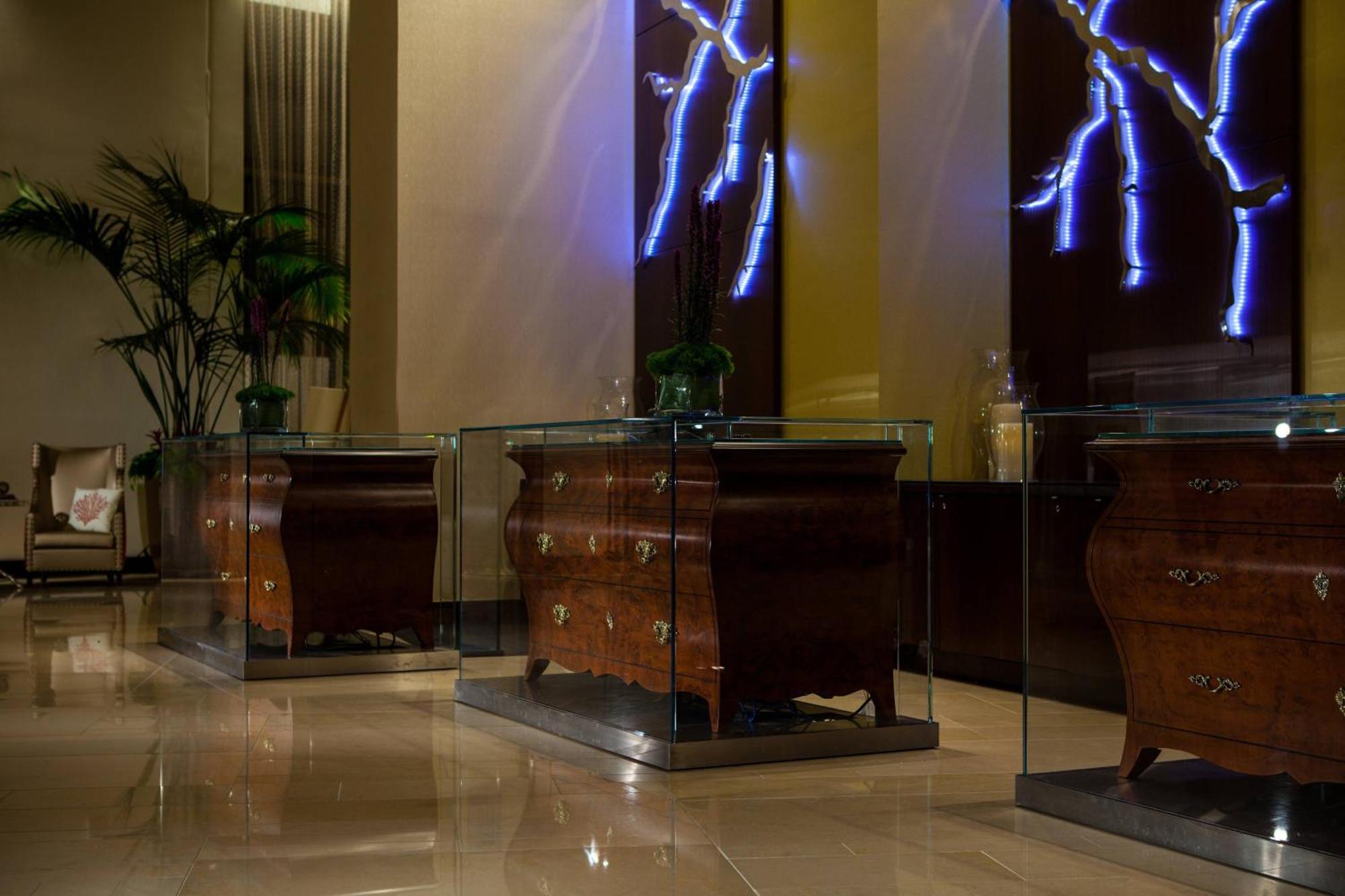 Renaissance Baton Rouge Hotel Exteriér fotografie