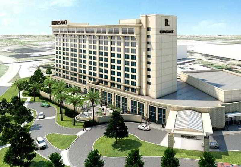 Renaissance Baton Rouge Hotel Exteriér fotografie