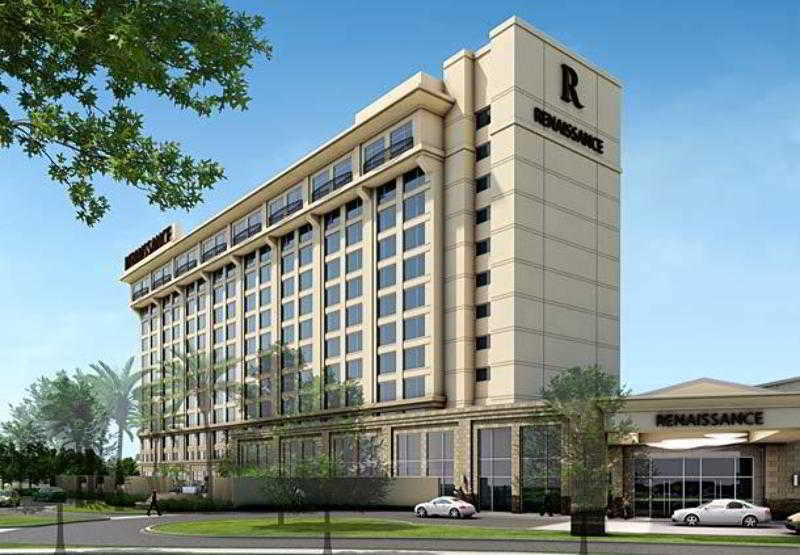 Renaissance Baton Rouge Hotel Exteriér fotografie