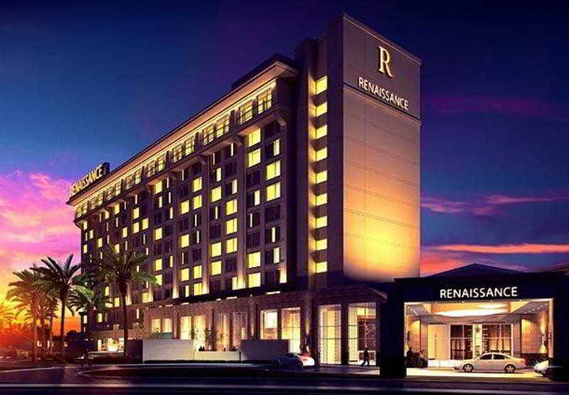 Renaissance Baton Rouge Hotel Exteriér fotografie